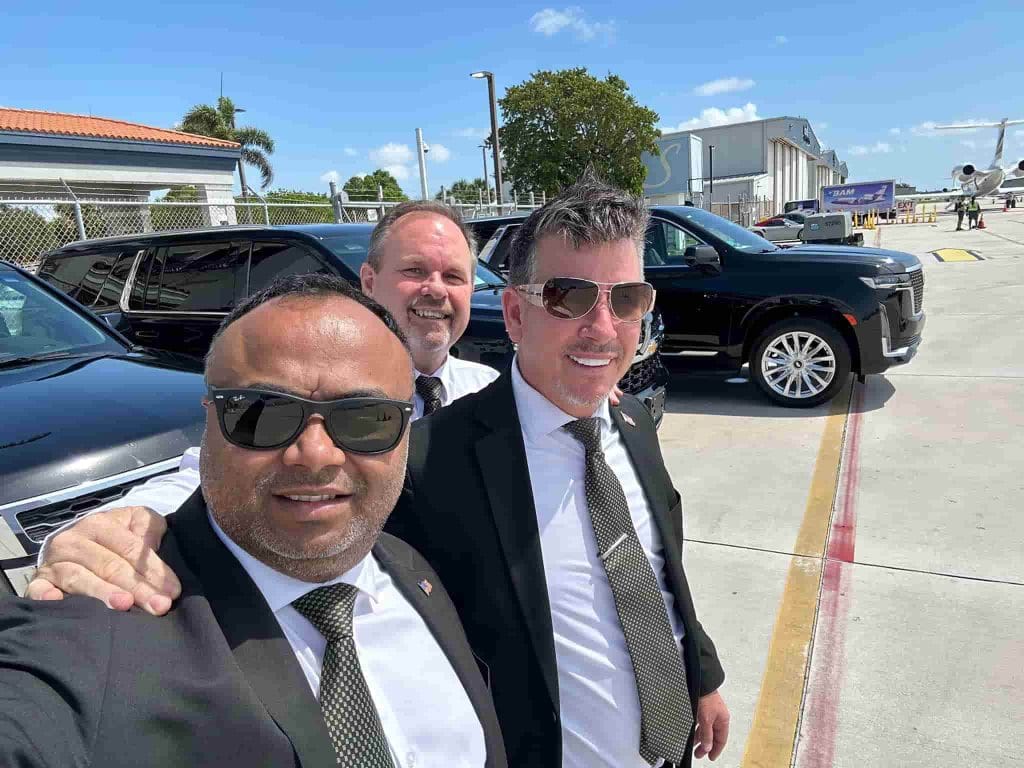 miami limo service