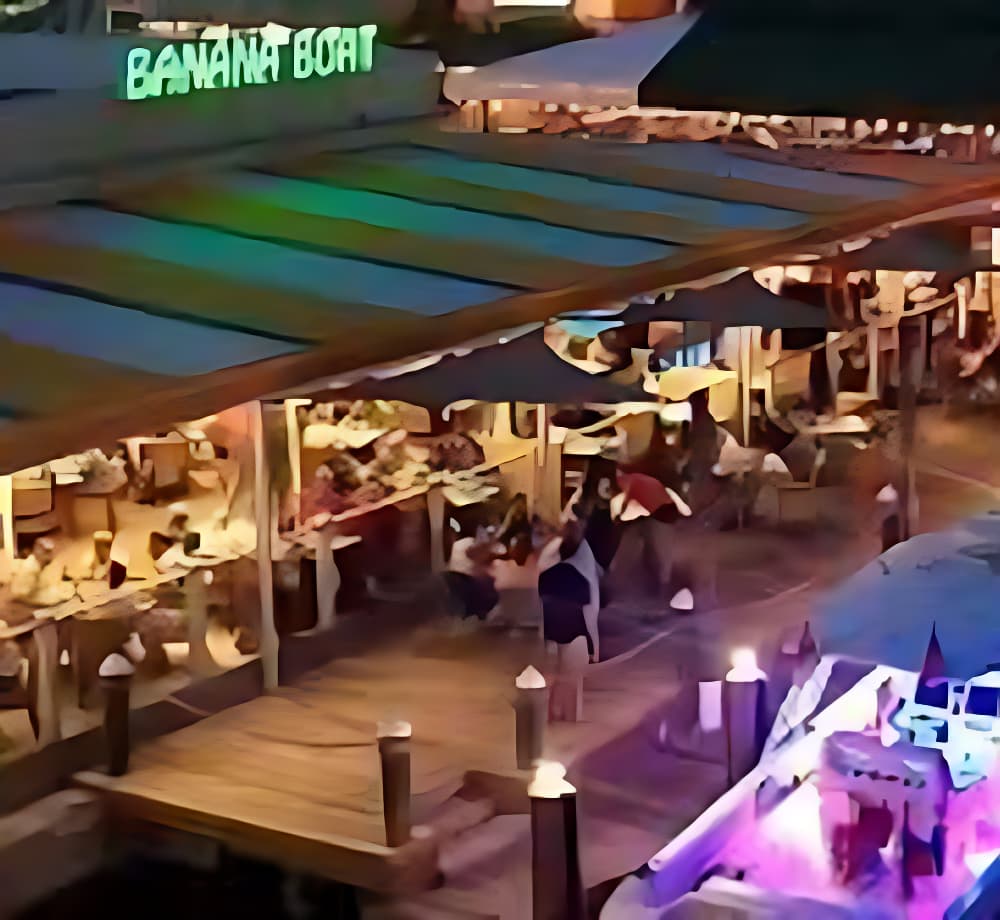 Banana Boat-Best Restaurants In Boynton Beach