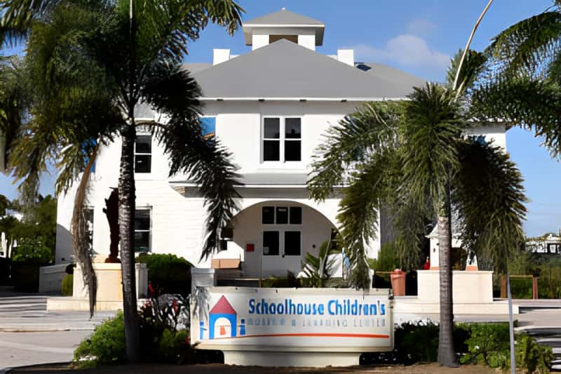 Schoolhouse Children’s Museum And Learning Center-Things To Do In Boynton Beach,Florida
