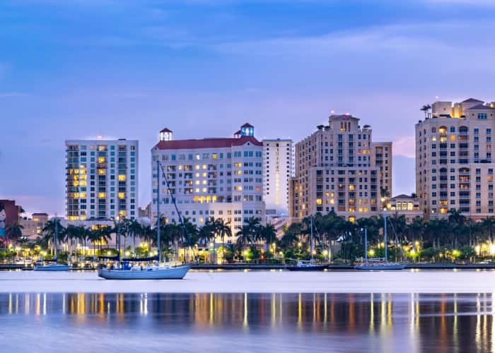 The Best Neighborhoods To Live In West Palm Beach