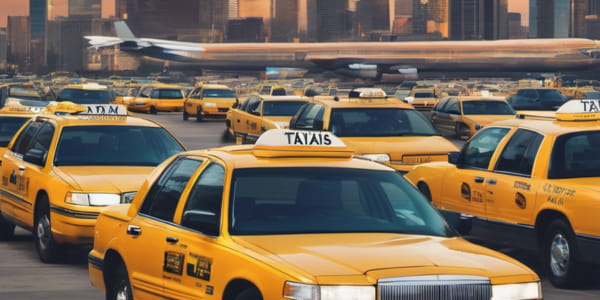 The Cost of Convenience: Comparing Airport Taxis, Ridesharing, and Professional Transportation