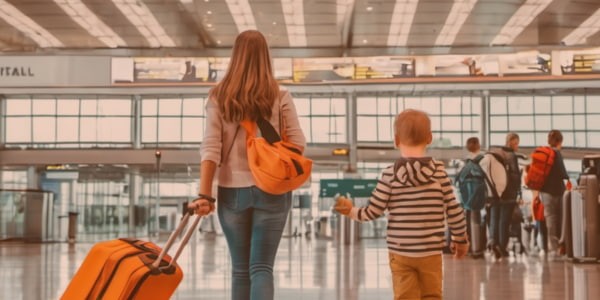 Traveling with Kids? Essential Tips for a Smooth Airport Transfer with Young Ones