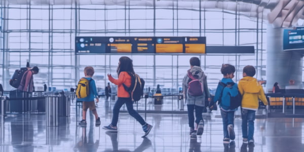 Traveling with Kids? Essential Tips for a Smooth Airport Transfer with Young Ones