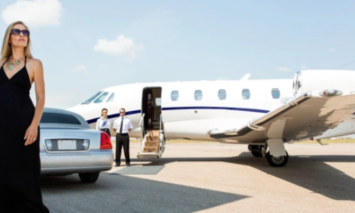 Skip the Rental Hassle: Arrive Refreshed with a West Palm Beach Airport Limo