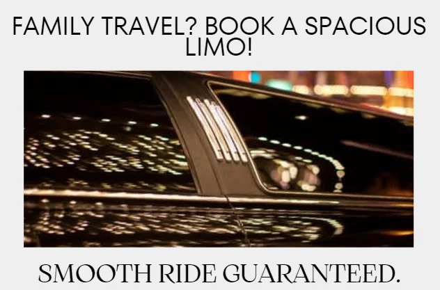 Traveling with Family? Book a Spacious West Palm Beach Airport Limo for a Smooth Ride