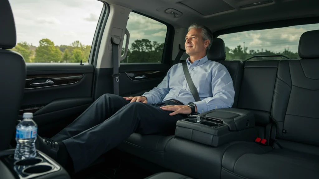 long distance limo service