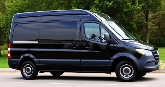 Mercedes Sprinter Van